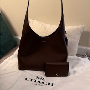 Coach Brooklyn 28 / wallet bundle